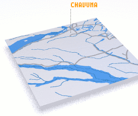 3d view of Chavuma