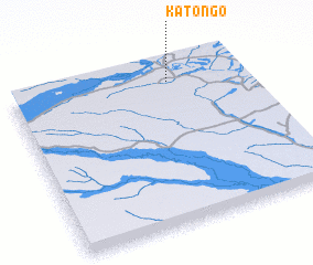 3d view of Katongo