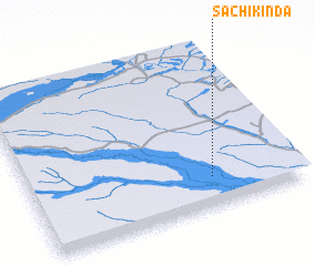 3d view of Sachikinda