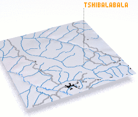 3d view of Tshibalabala