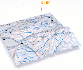 3d view of Alun