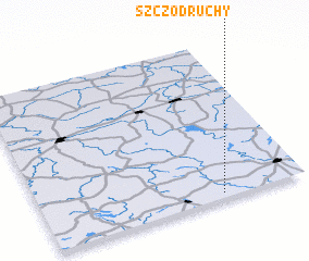 3d view of Szczodruchy