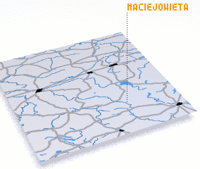 3d view of Maciejowięta