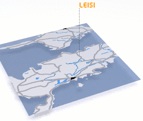 3d view of Leisi