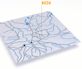 3d view of Buza