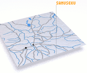 3d view of Samuseku