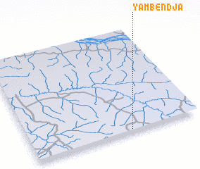 3d view of Yambendja