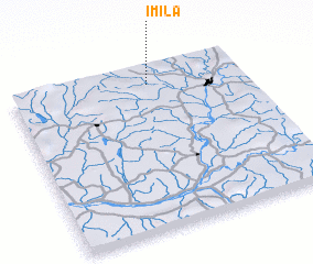 3d view of Imila