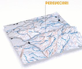 3d view of Pereveciori