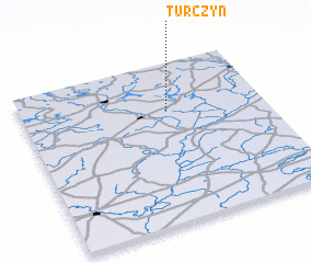 3d view of Turczyn