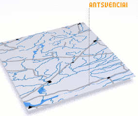 3d view of Antšvenčiai