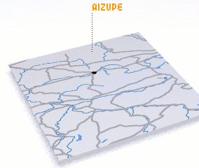 3d view of Aizupe