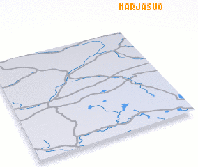 3d view of Marjasuo