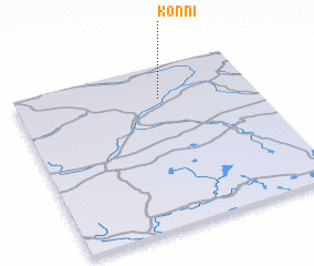 3d view of Könni