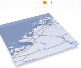 3d view of Hilli