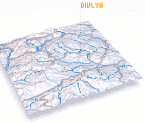 3d view of Divlya