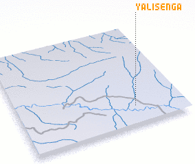 3d view of Yalisenga