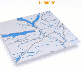 3d view of Lunache