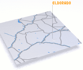 3d view of Eldorado