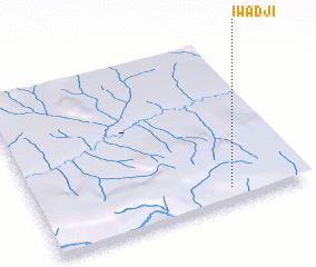 3d view of Iwadji