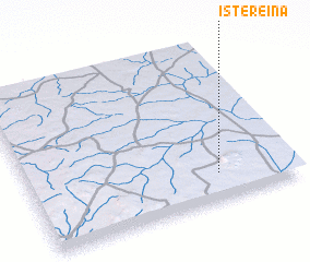 3d view of Istereina