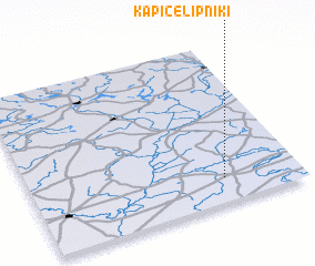 3d view of Kapice Lipniki