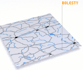 3d view of Bolesty