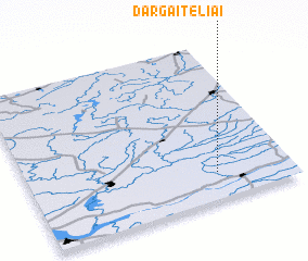 3d view of Dargaitėliai