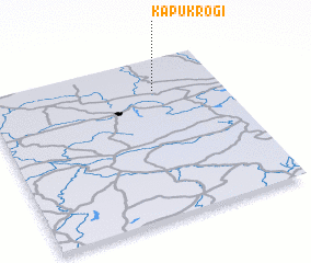 3d view of Kapukrogi
