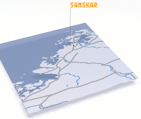 3d view of Sämskar