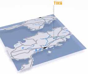 3d view of Tika