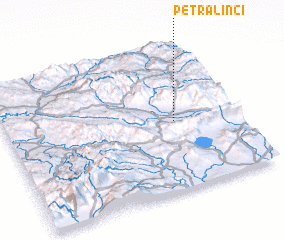 3d view of Petralinci