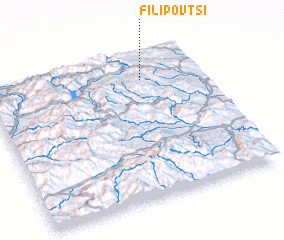 3d view of Filipovtsi