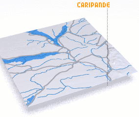 3d view of Caripande