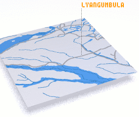 3d view of Lyangumbula