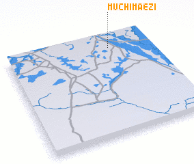 3d view of Muchimaezi