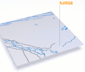 3d view of Njinga