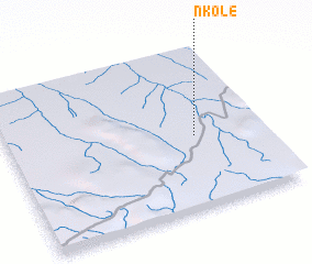 3d view of Nkole