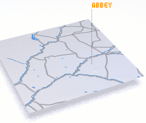 3d view of Abbey