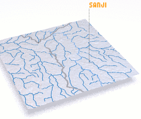 3d view of Sanji
