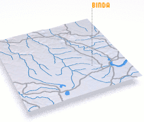 3d view of Binda