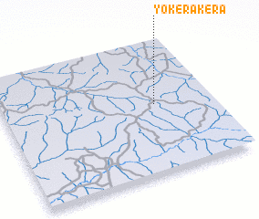 3d view of Yokerakera