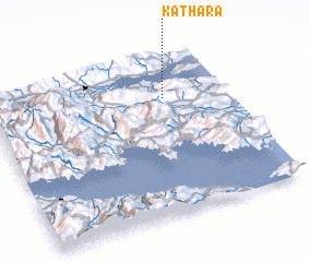 3d view of Kathára