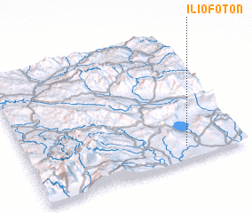 3d view of Iliófoton