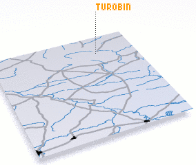 3d view of Turobin