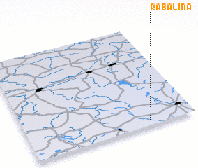 3d view of Rabalina