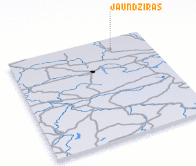 3d view of Jaundziras