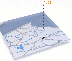 3d view of Rude