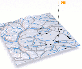 3d view of Vrŭv