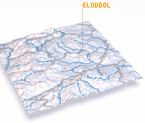 3d view of Elovdol